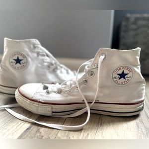Men’s Converse All Star High Top Sneakers